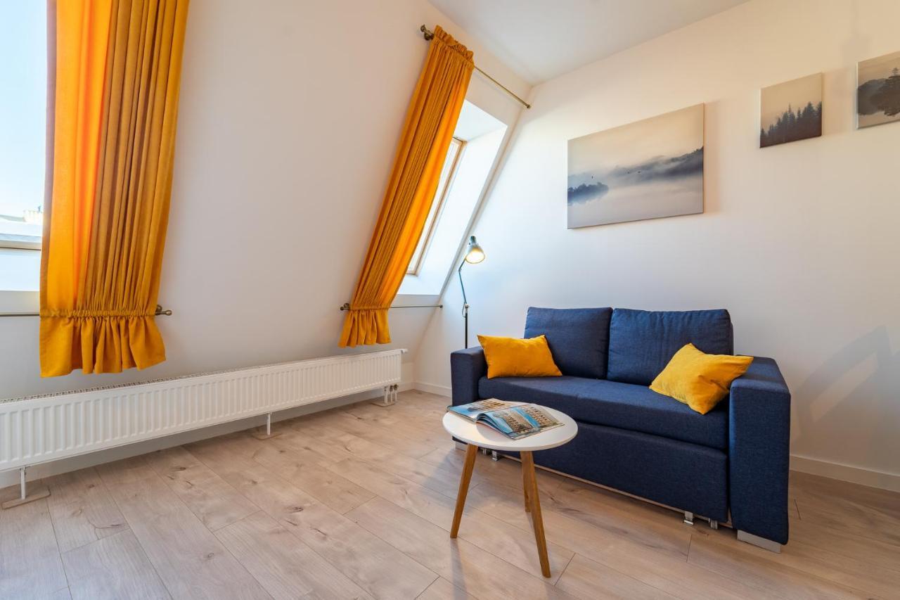 Apartamenty Nad Niwka Bielsko-Biala Exterior foto
