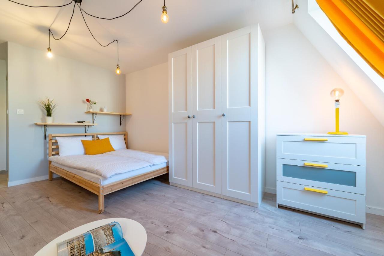 Apartamenty Nad Niwka Bielsko-Biala Exterior foto