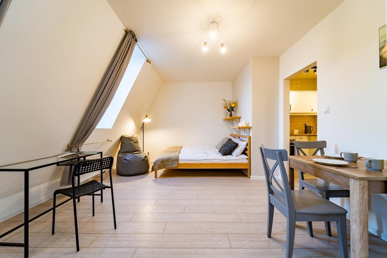 Apartamenty Nad Niwka Bielsko-Biala Exterior foto