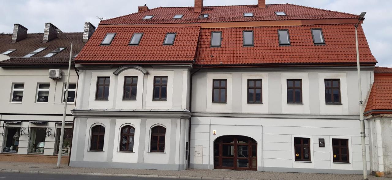 Apartamenty Nad Niwka Bielsko-Biala Exterior foto