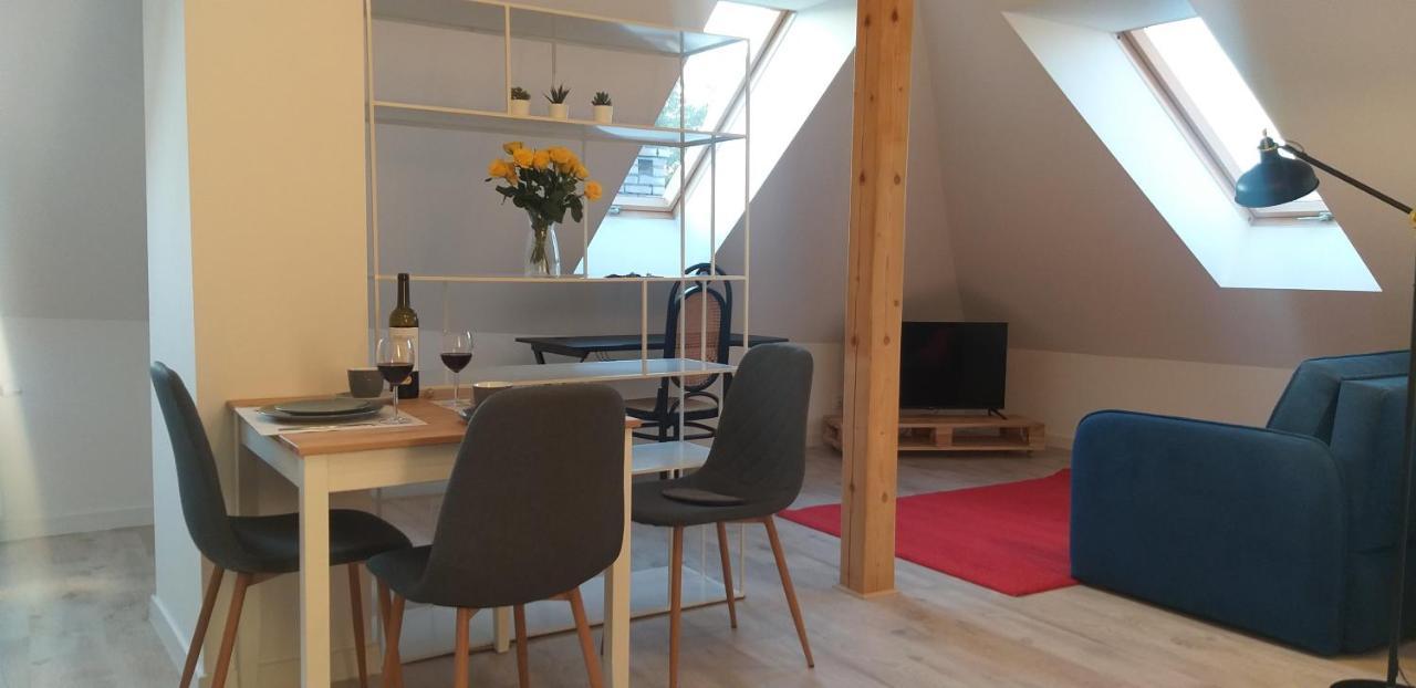 Apartamenty Nad Niwka Bielsko-Biala Exterior foto