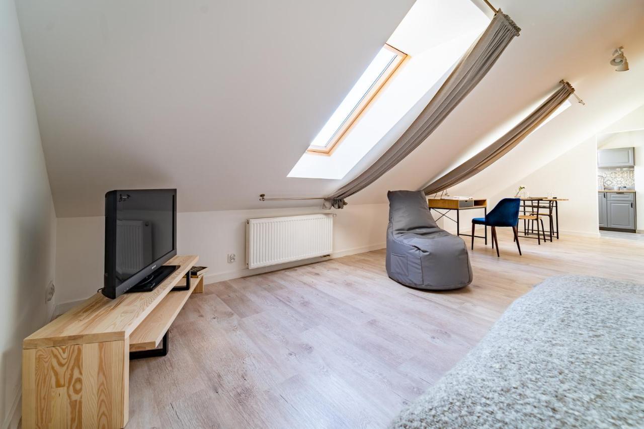 Apartamenty Nad Niwka Bielsko-Biala Exterior foto