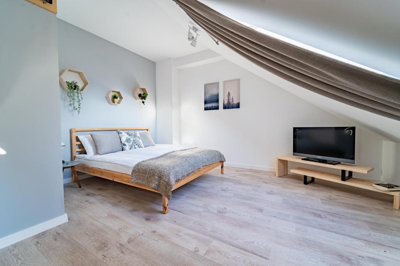Apartamenty Nad Niwka Bielsko-Biala Exterior foto