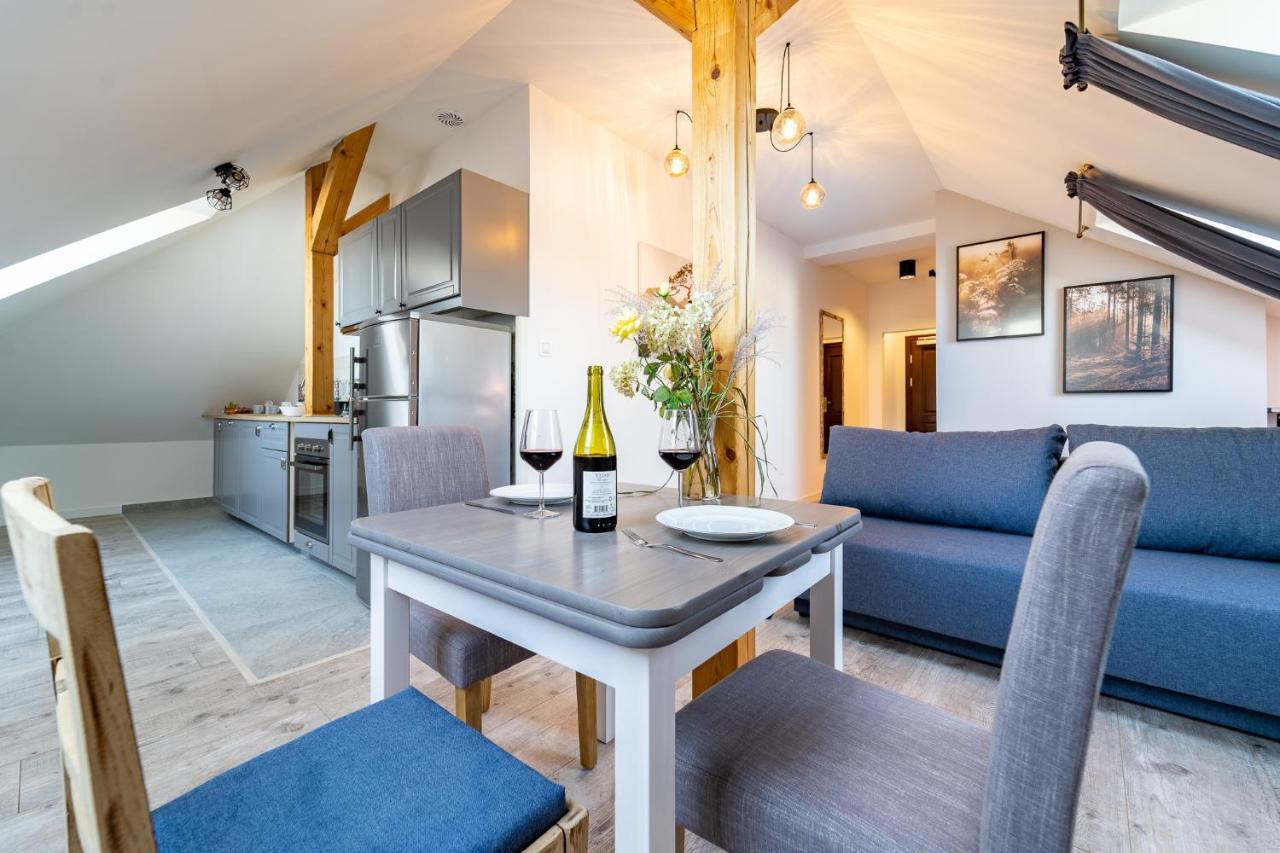 Apartamenty Nad Niwka Bielsko-Biala Exterior foto